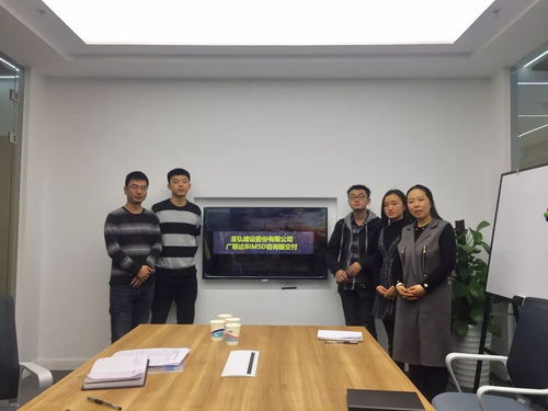 強強聯手 圣弘建設與廣聯達簽訂BIM戰略合作協議，推動企業管理咨詢創新